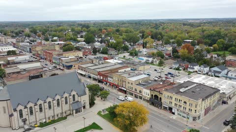 St Thomas Ontario Canada 10 05 2021