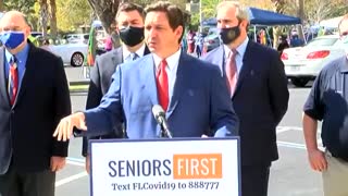 Ron DeSantis EXPOSES Democrat Hypocrisy