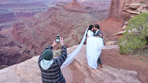 Elopement in Utah