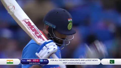 rohit-sharma-hits-140-india-v-pakistan-match-highlights-icc-cricket-world-cup-2019-savefrom.live