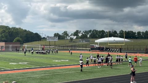 2024 🖤🧡Raiders vs Gallatin County 🏈