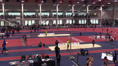 20190118 VA Showcase - Girls 1600 meters