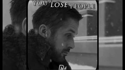 Sometimes You Lose People...💔