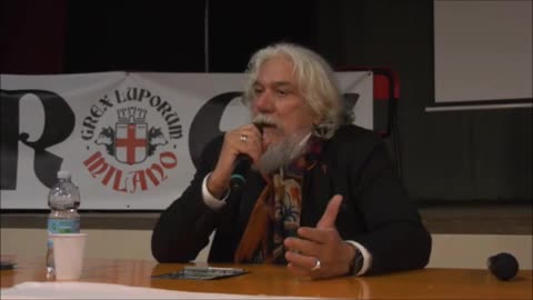 Intervento di Alessandro Meluzzi