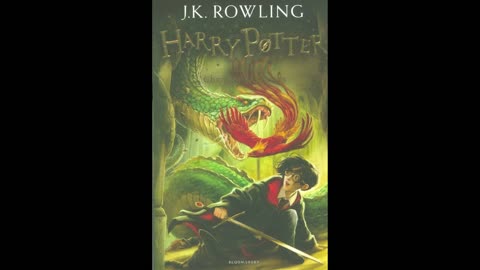 Harry Potter and the chamber of secrets audiobook