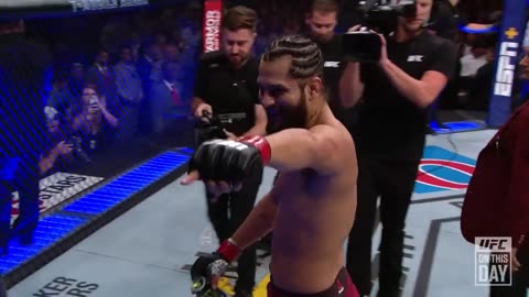 Jorge Masvidal 3 Second KO!