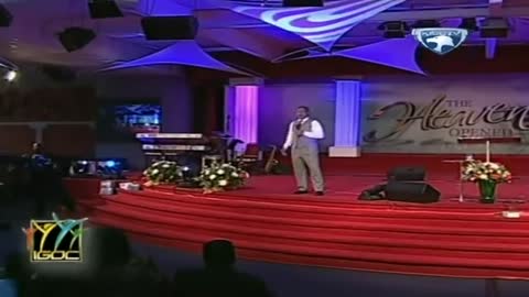 Dr. Bill Winston, Manifesting Abundance (IGOC 2007)