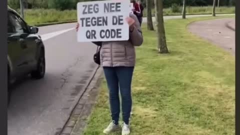 Het is maar een prikje “zeg nee” Royal Club Nederland