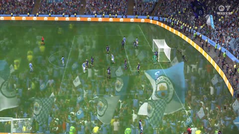 EA Sports FC 24 Manchester City vs Inter