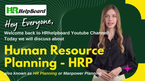 Human Resource Planning