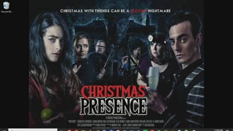 Christmas Presence Review