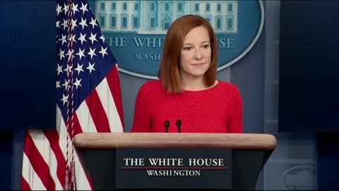 Jen Psaki Asked About Hunter Biden Still Owning A 10% Stake In Chinese Firm