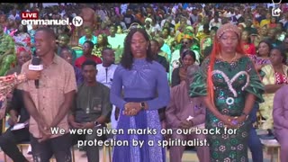 Chinedu Nwajagu & Family Deliverance Testimony