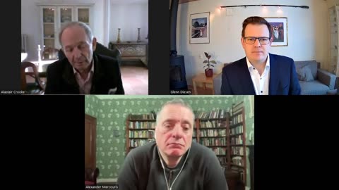 Palestine to Ukraine: Conflicts without Solutions: Alastair Crooke, Alex Mercouris & Glenn Diesen