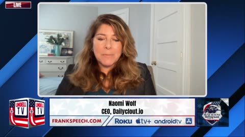 Dr Naomi Wolf Update on Fauci Corruption Covid-19