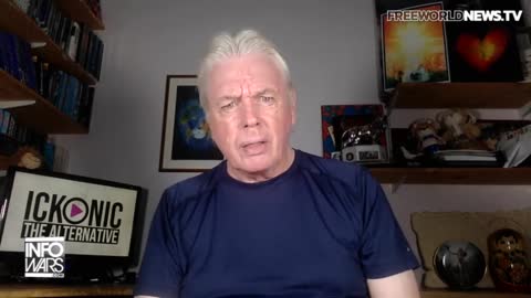 David Icke Issues Emergency AMERICA FALLS, CHAOS ERUPTS!!!