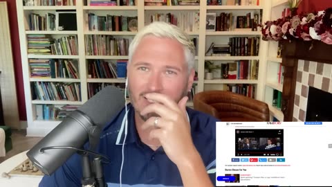 Alex Jones RAGES That Dems Will ‘PUT US IN CAMPS’ _ The Kyle Kulinski Show