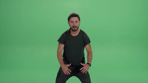 Shia LeBeouf "Just Do It" Motivational Speech