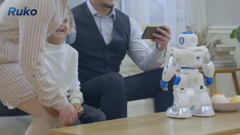 Smart Robots for Kids