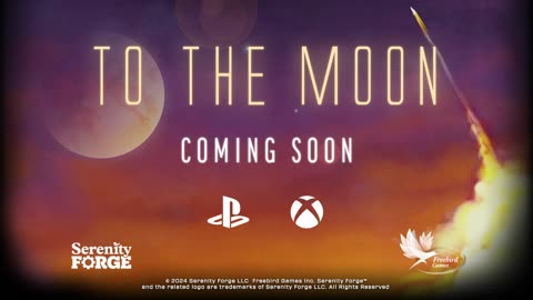 To the Moon - Announcement Trailer