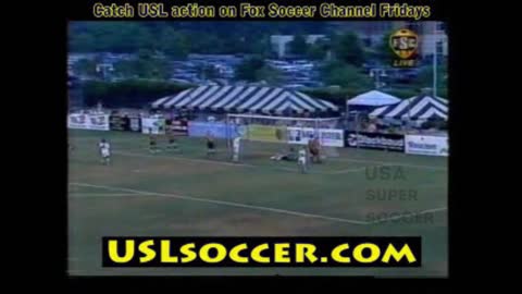 Charleston Battery vs. Richmond Kickers | June 17, 2005