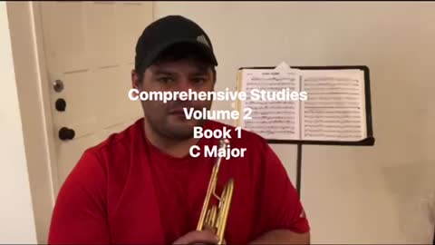 Comprehensive studies; vol2 (key studies); bk1 (C Major); pt1