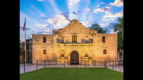 Ballad of the Alamo remix