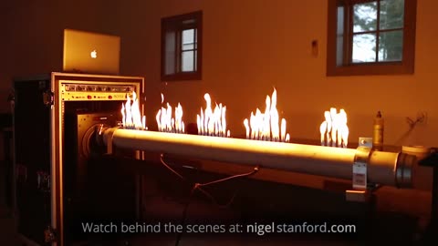 CYMATICS: Science Vs. Music - Nigel Stanford