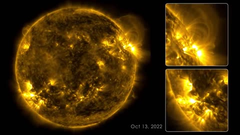 NASA Latest SUN discovery