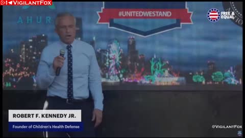 🇺🇸 Bob Kennedy Jr: They Lied and They Made Themselves Rich—Biggest Shift in Wealth in Human History