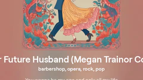 Dear Future Husband Trans-Version (Megan Trainor Cover)