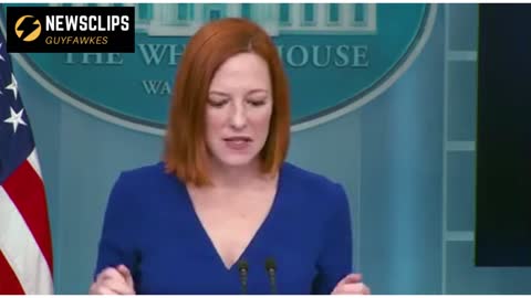 Jen Psaki On Claims That She's Leaving The White House To Work For MSNBC'