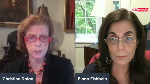 Episode 10-Reclaiming The Republic-Elana Fishbein, No Left Turn