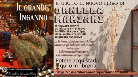 Presentazione del libro di Ornella Mariani