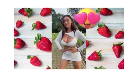 Tik Tok NEW Big Bank Challenge - Hot Girls