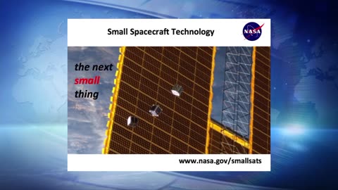 NASA News Conference Highlights SpaceX 3 Science and Technology Cargo