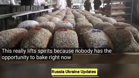 Easter baking delivered to Orthodox observers