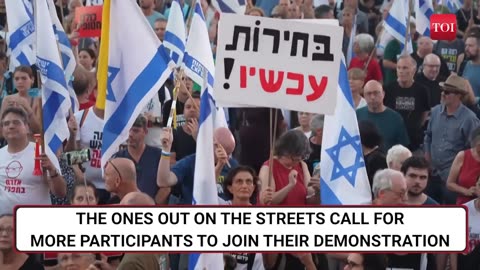 Israelis To Be Expelled From Palestinian Territories? Jewish Protesters Say 'Could Lose Country'