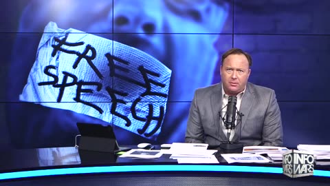 Retro Alex Jones show May 2,2015