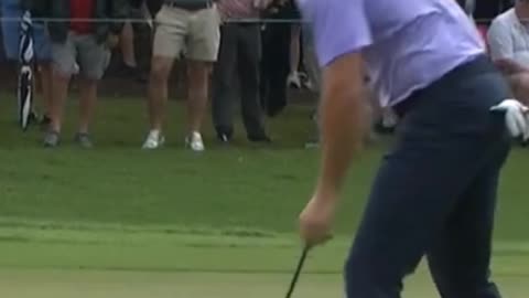 Rory Mcilroy Triple Bogey