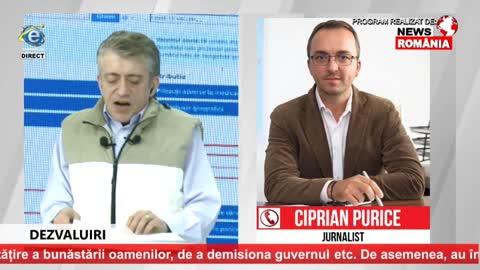 Dezvăluiri (News România; 06.01.2022)