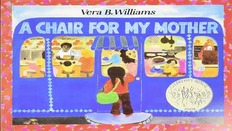 A Chair for My Mother by Vera B Williams