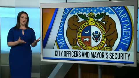 St. Louis Mayor Cuts Police Force As She Doubles Her Security?