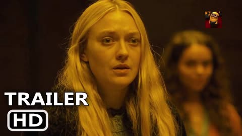 THE WATCHERS Trailer (2024) Dakota Fanning, Georgina Campbell