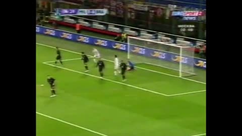 AC Milan vs Braga (UEFA Cup 2008/2009)