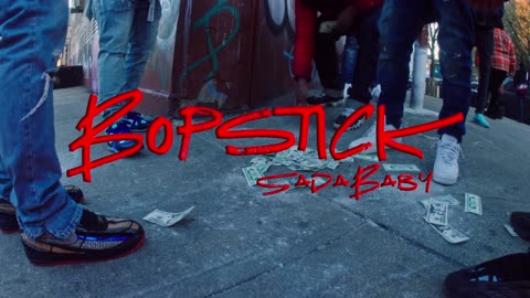 Bop Stick by Sada Baby (Official Music Video)