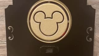 The Vintage Proper Mickey Magic Band Scanner