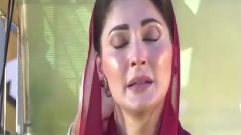 Maryam Nawaz Crying #shorts #shortsfeed #nawazsharif #maryamnawaz #shortsvideo #viralvideo