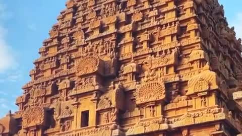 Brihadeeswara Temple- Thanjavur - Shiva Temple - Temples of India