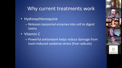 Dr. Andrew Kaufman: Anatomy of COVID-19